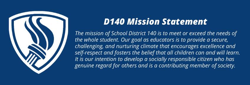 KSD140 mission statement image