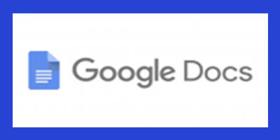 Google Docs promotional image