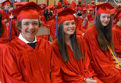 Class of 2022 Graduation - Photo #1