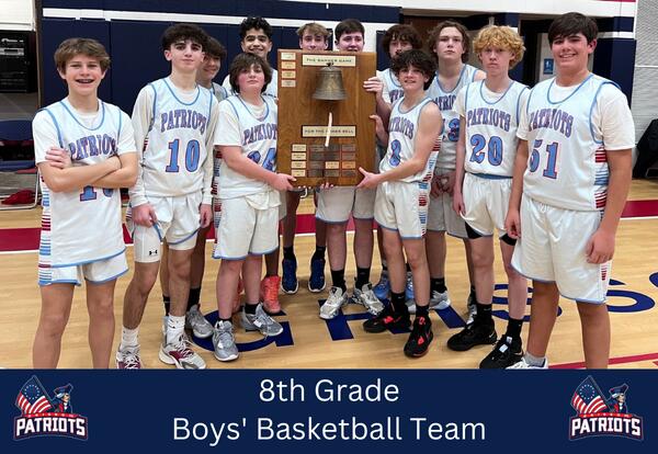Boys’ Basketball Brings Brass Bell Trophies Back to Grissom photo 2